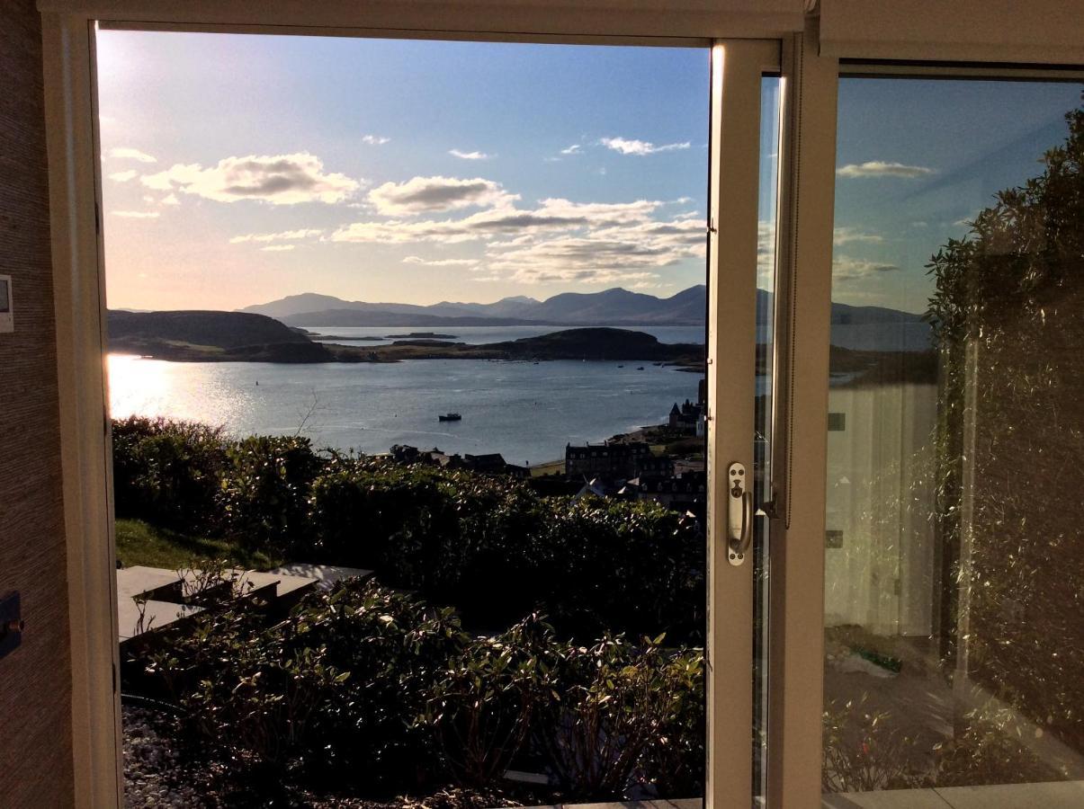 Tigh Beag Apartment Oban Exterior photo